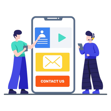 Send us a message
