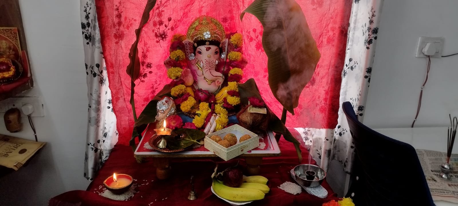 Ganesh Chaturthi