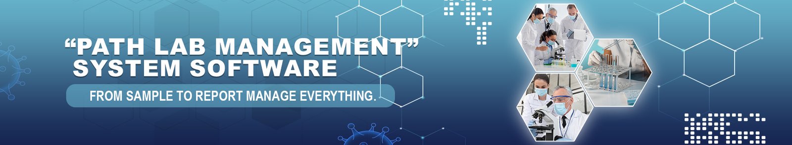 Pathology Lab Management System