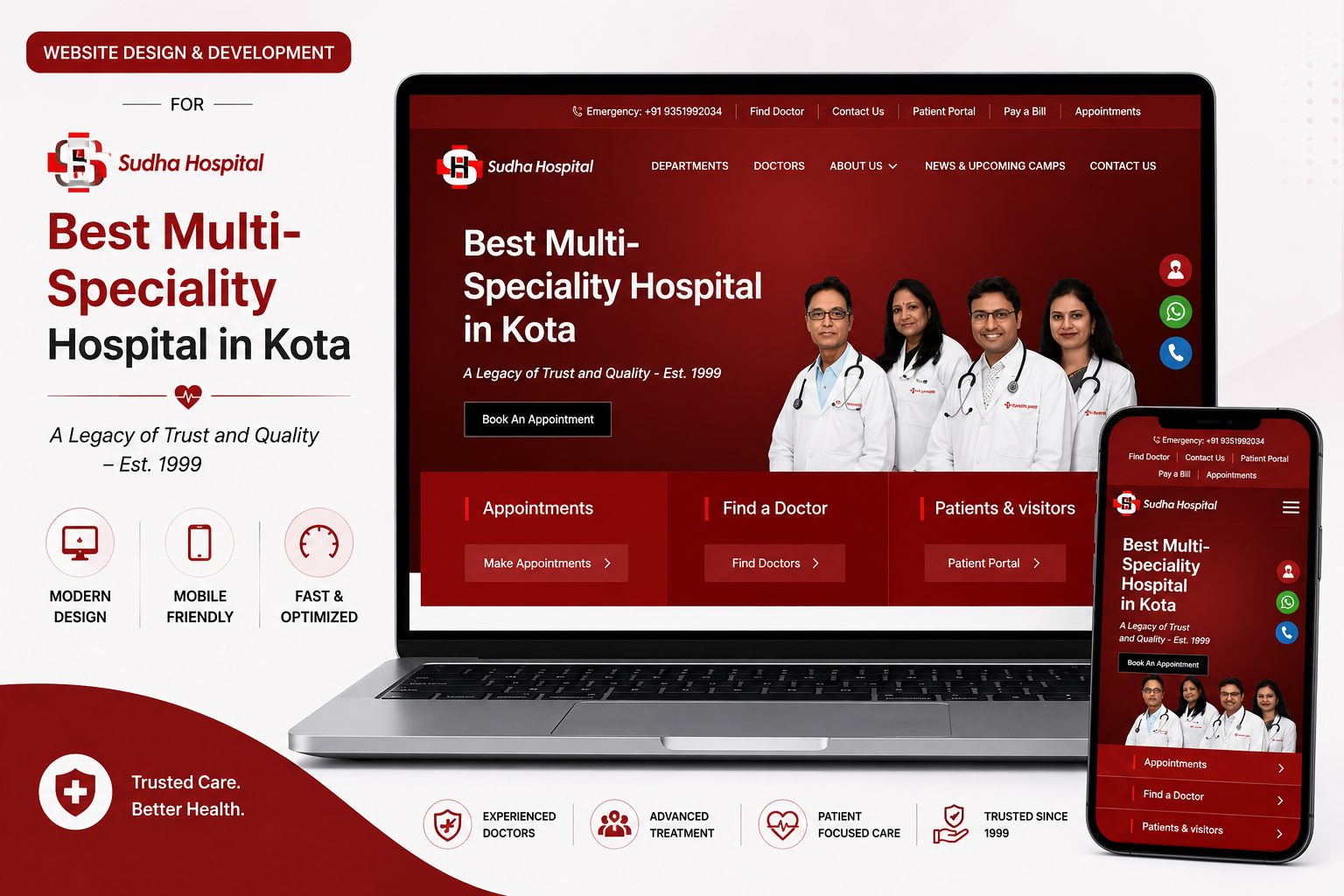 Sudha Hospital preview